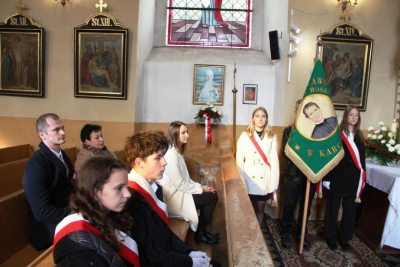 Święto Niepodległości w Kostomłotach