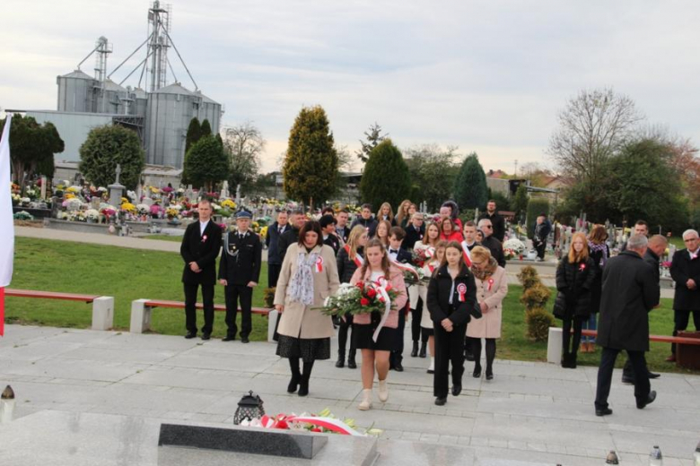 Święto Niepodległości w Kostomłotach