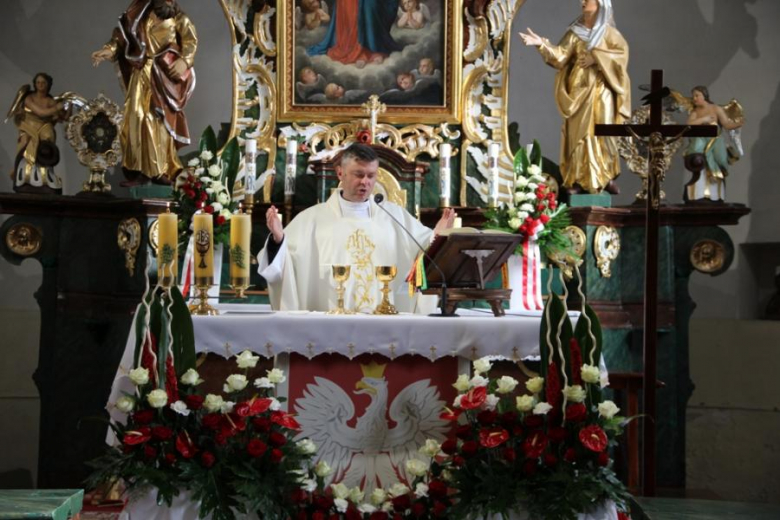 Święto Niepodległości w Kostomłotach