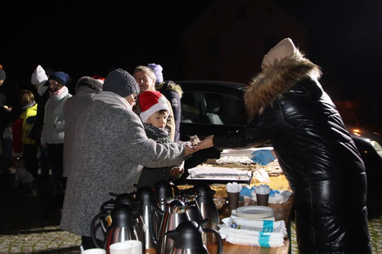 Mikołaj zawitał do Udanina