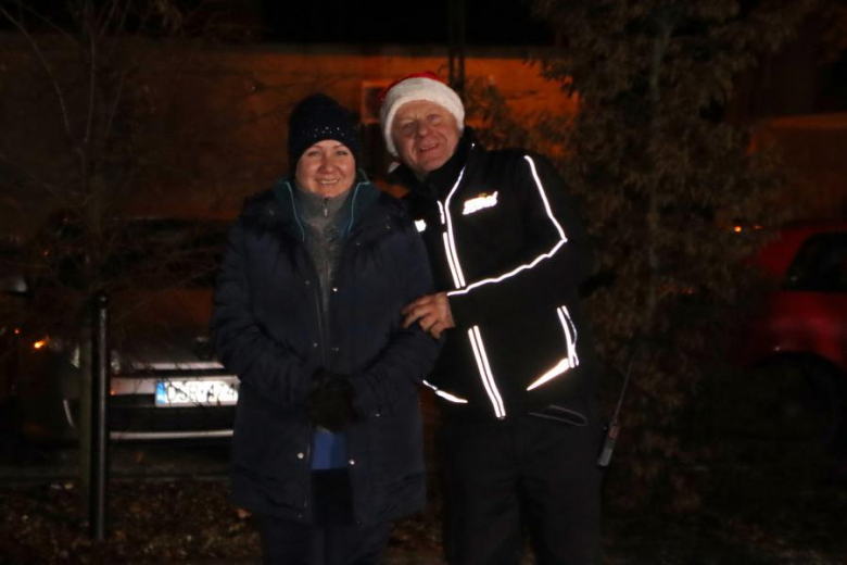 Mikołaj zawitał do Udanina