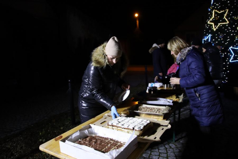 Mikołaj zawitał do Udanina