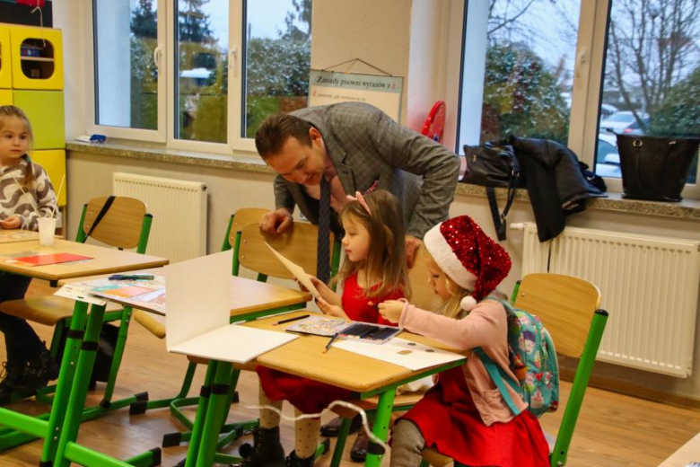 Jarmark Bożonarodzeniowy w Udaninie