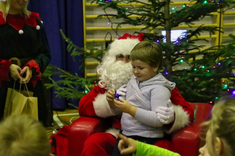 Jarmark Bożonarodzeniowy w Udaninie