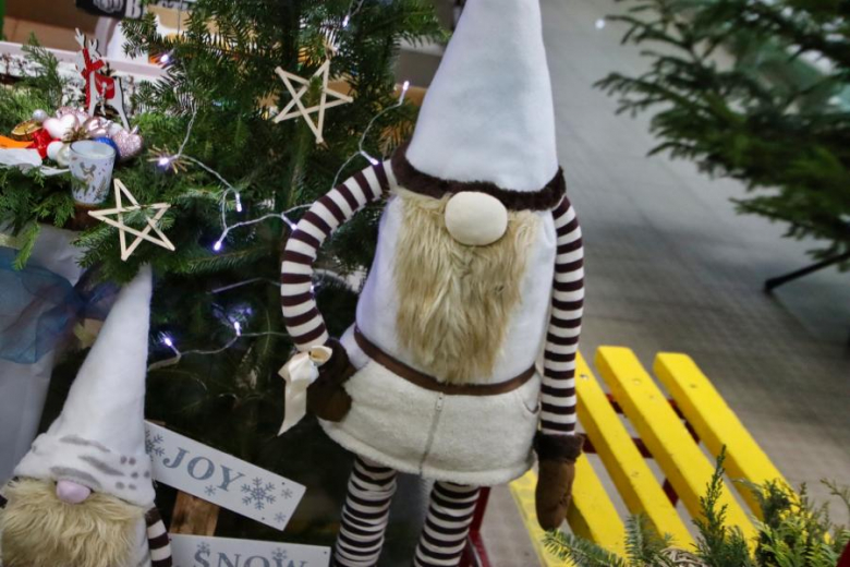 Jarmark Bożonarodzeniowy w Udaninie