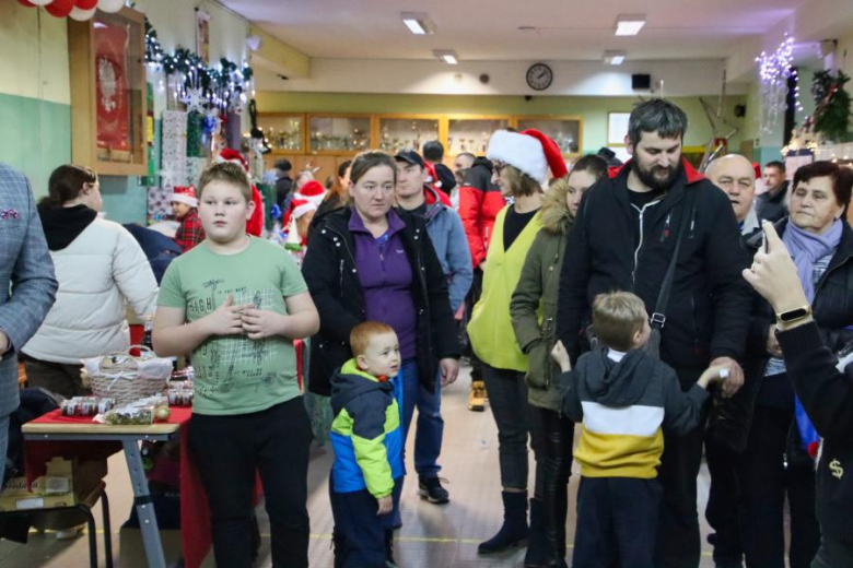 Jarmark Bożonarodzeniowy w Udaninie