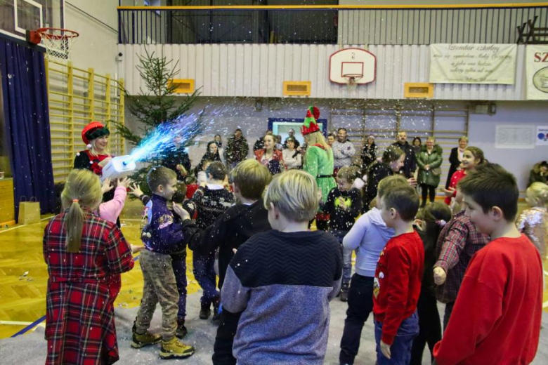 Jarmark Bożonarodzeniowy w Udaninie