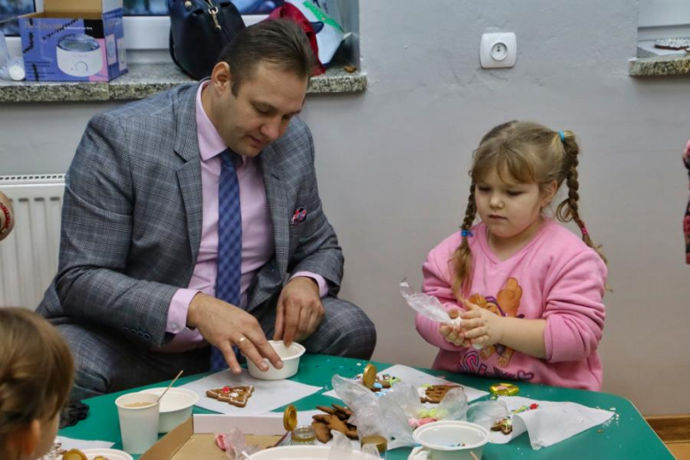 Jarmark Bożonarodzeniowy w Udaninie