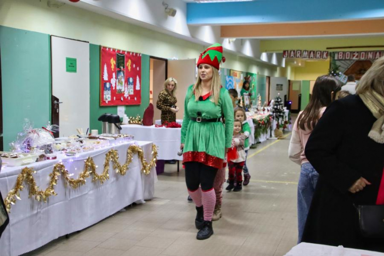 Jarmark Bożonarodzeniowy w Udaninie