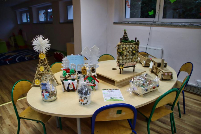 Jarmark Bożonarodzeniowy w Udaninie