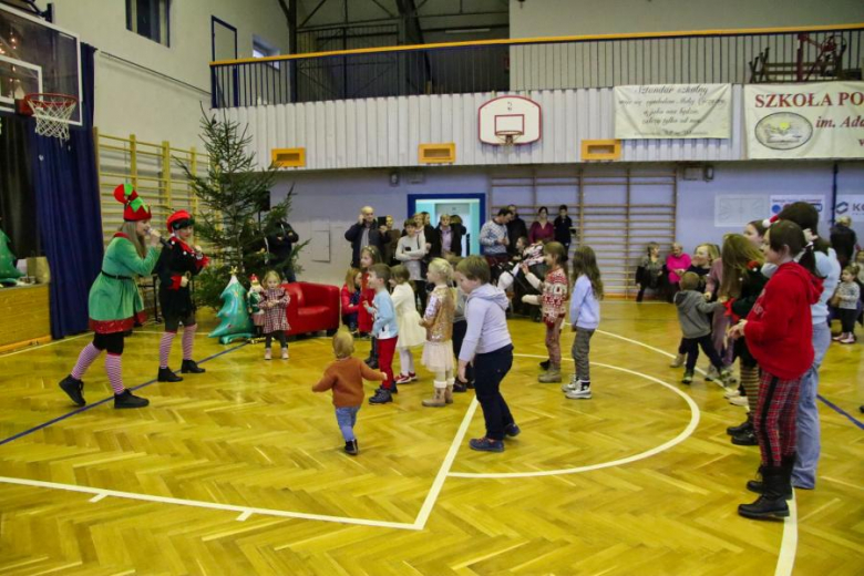 Jarmark Bożonarodzeniowy w Udaninie