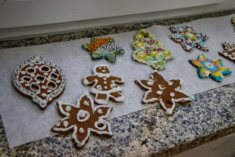 Jarmark Bożonarodzeniowy w Udaninie