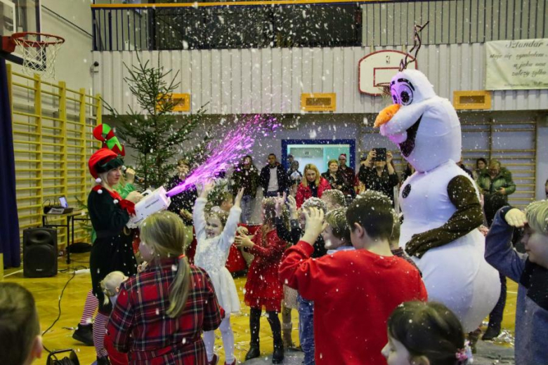Jarmark Bożonarodzeniowy w Udaninie