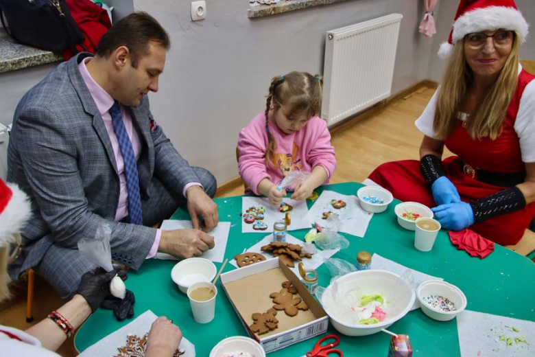 Jarmark Bożonarodzeniowy w Udaninie