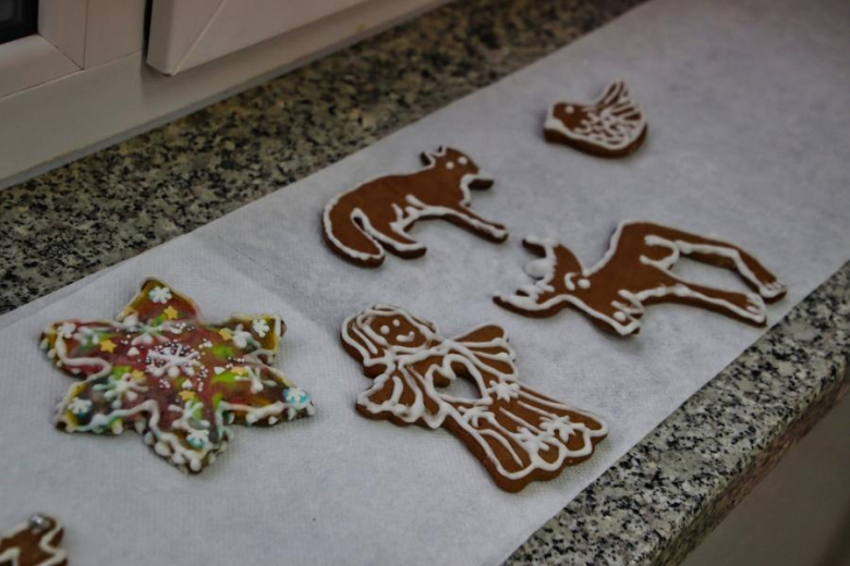 Jarmark Bożonarodzeniowy w Udaninie