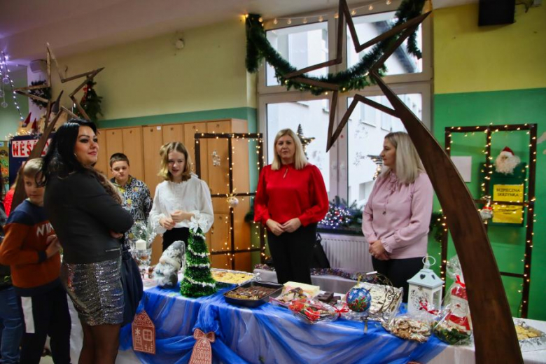 Jarmark Bożonarodzeniowy w Udaninie