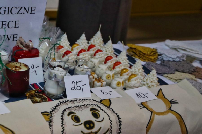 Jarmark Bożonarodzeniowy w Udaninie