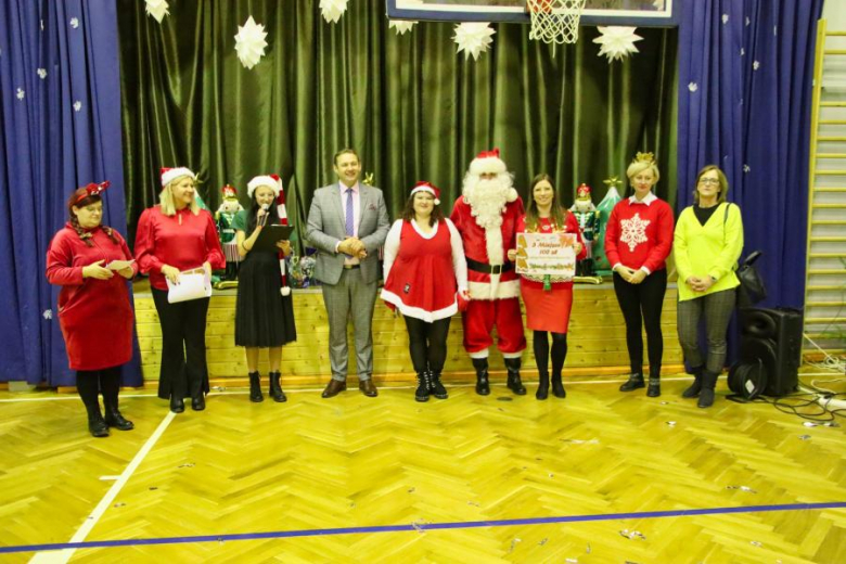 Jarmark Bożonarodzeniowy w Udaninie