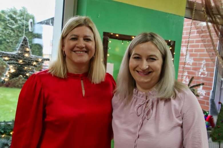 Jarmark Bożonarodzeniowy w Udaninie