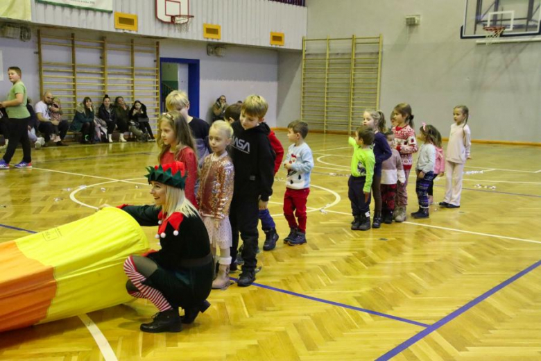 Jarmark Bożonarodzeniowy w Udaninie