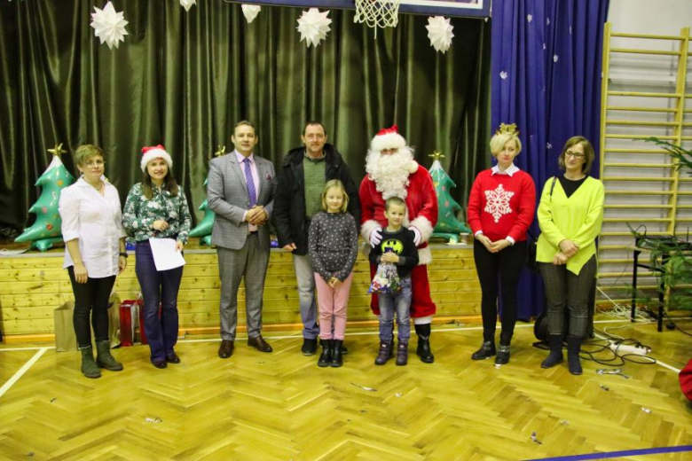 Jarmark Bożonarodzeniowy w Udaninie