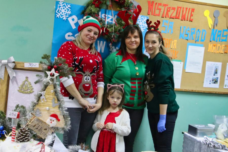 Jarmark Bożonarodzeniowy w Udaninie