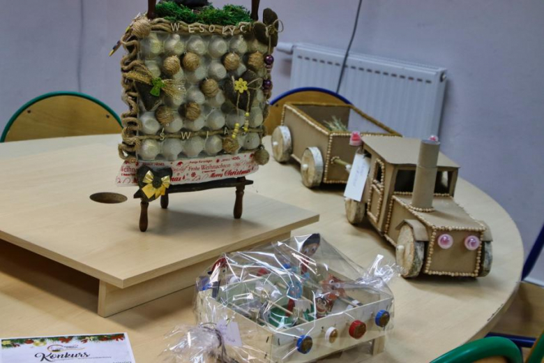 Jarmark Bożonarodzeniowy w Udaninie