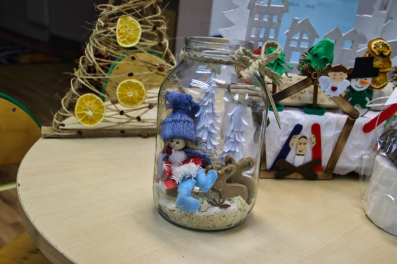 Jarmark Bożonarodzeniowy w Udaninie