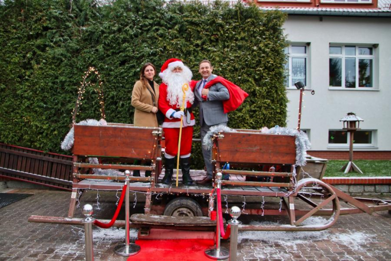 Jarmark Bożonarodzeniowy w Udaninie