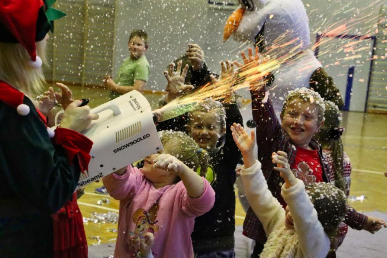 Jarmark Bożonarodzeniowy w Udaninie