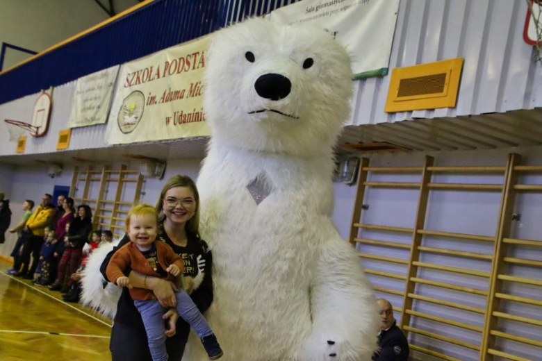 Jarmark Bożonarodzeniowy w Udaninie