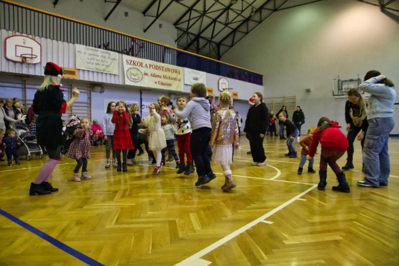 Jarmark Bożonarodzeniowy w Udaninie