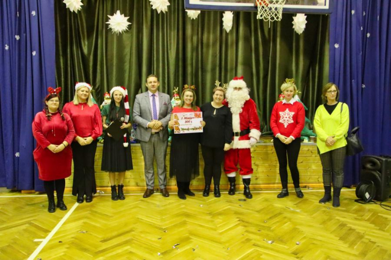 Jarmark Bożonarodzeniowy w Udaninie