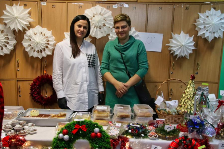 Jarmark Bożonarodzeniowy w Udaninie