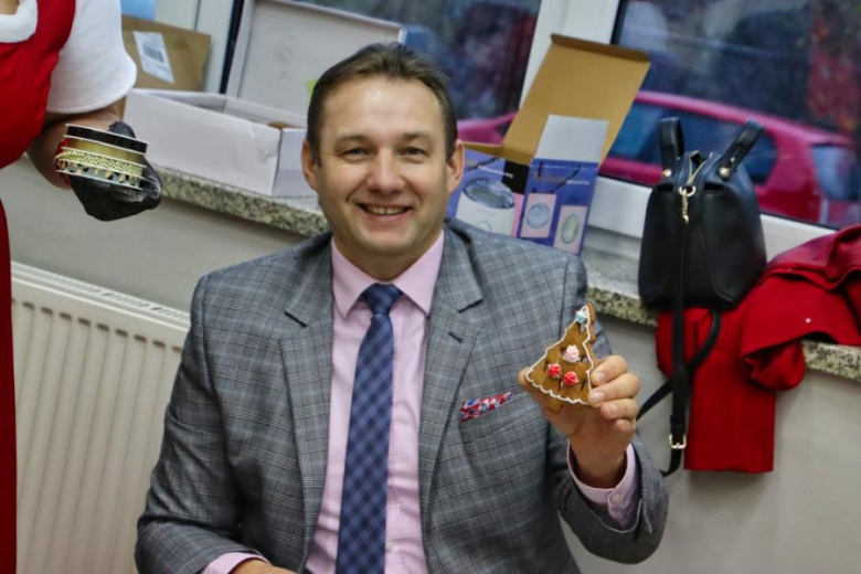 Jarmark Bożonarodzeniowy w Udaninie