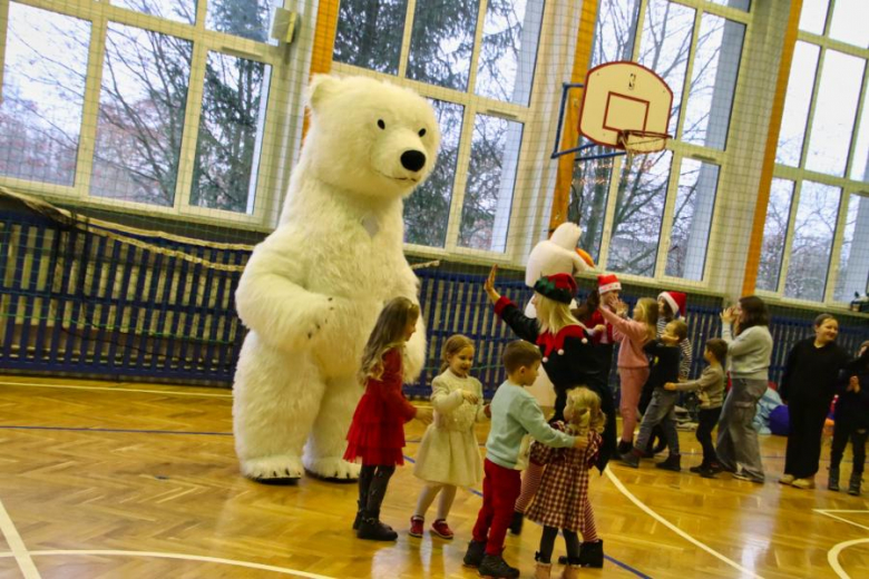 Jarmark Bożonarodzeniowy w Udaninie