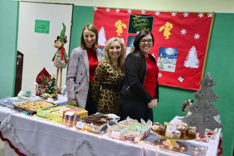 Jarmark Bożonarodzeniowy w Udaninie