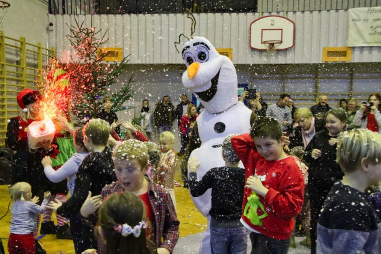 Jarmark Bożonarodzeniowy w Udaninie