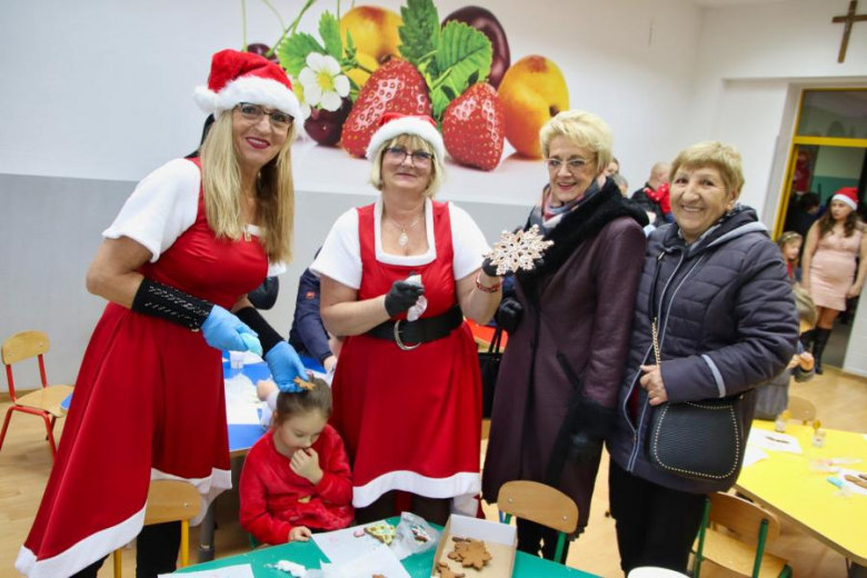 Jarmark Bożonarodzeniowy w Udaninie