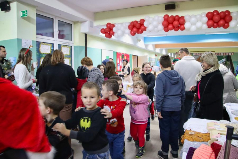 Jarmark Bożonarodzeniowy w Udaninie