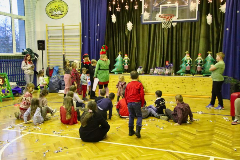 Jarmark Bożonarodzeniowy w Udaninie