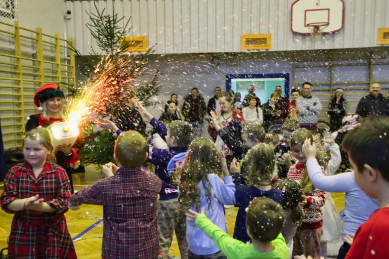 Jarmark Bożonarodzeniowy w Udaninie