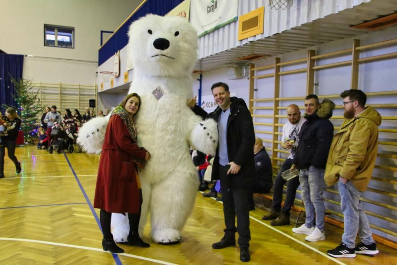 Jarmark Bożonarodzeniowy w Udaninie