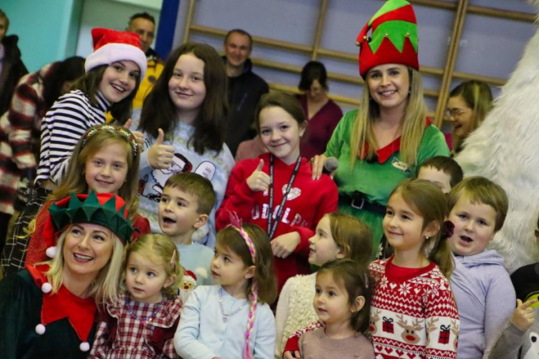 Jarmark Bożonarodzeniowy w Udaninie