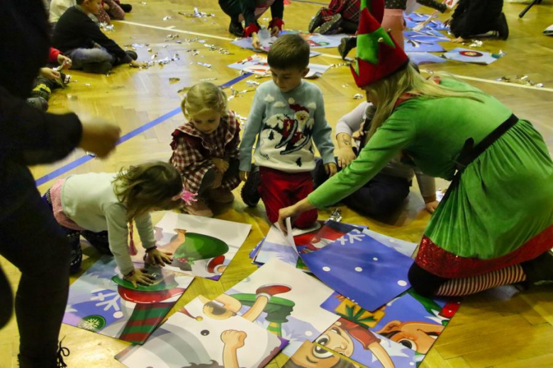 Jarmark Bożonarodzeniowy w Udaninie