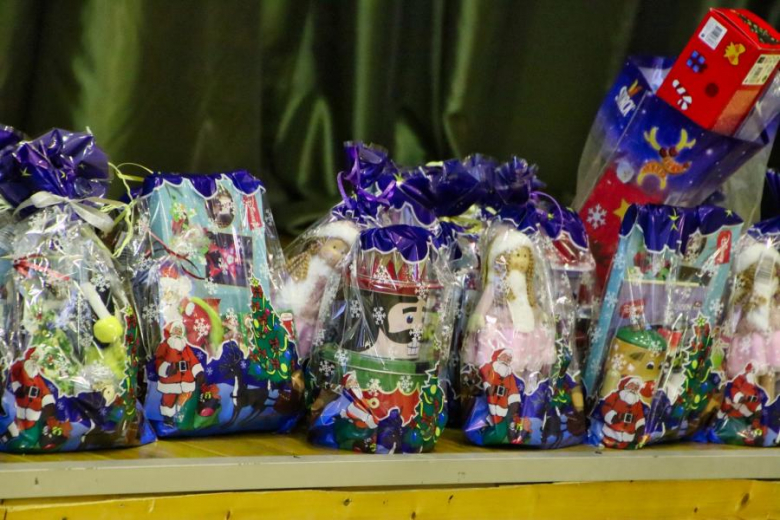 Jarmark Bożonarodzeniowy w Udaninie