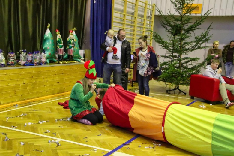 Jarmark Bożonarodzeniowy w Udaninie