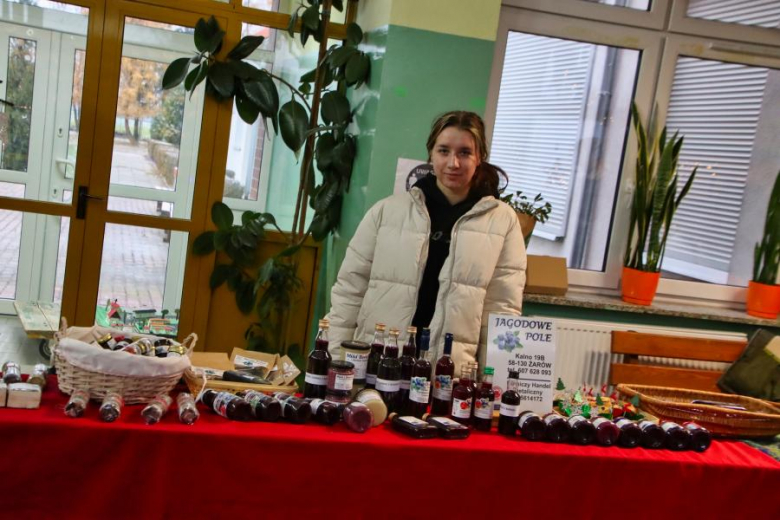 Jarmark Bożonarodzeniowy w Udaninie