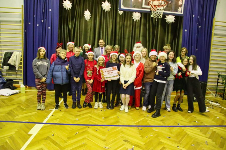 Jarmark Bożonarodzeniowy w Udaninie