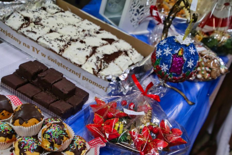 Jarmark Bożonarodzeniowy w Udaninie